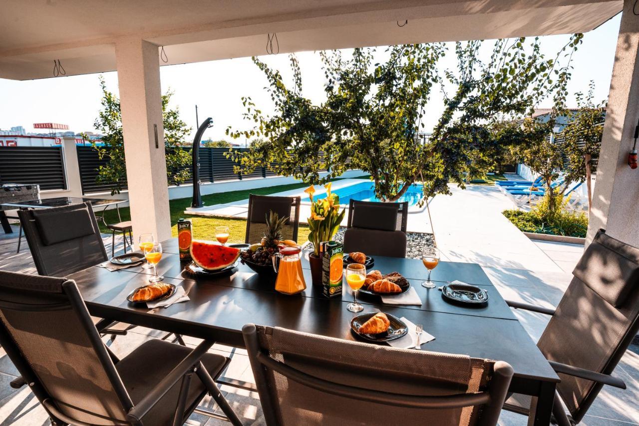 Villa Margita Split Exteriör bild