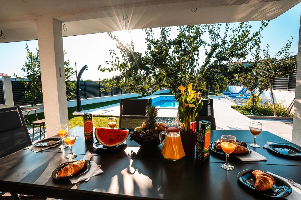 Villa Margita Split Exteriör bild