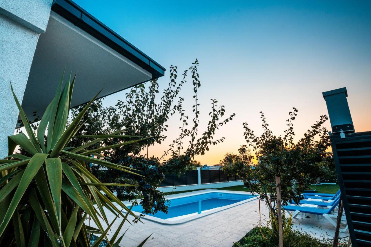 Villa Margita Split Exteriör bild