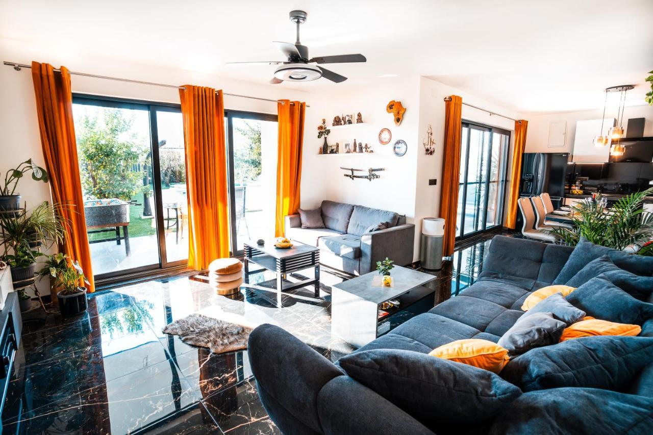 Villa Margita Split Exteriör bild