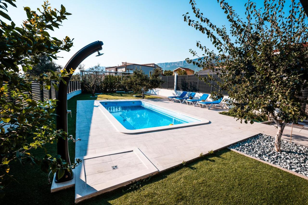 Villa Margita Split Exteriör bild
