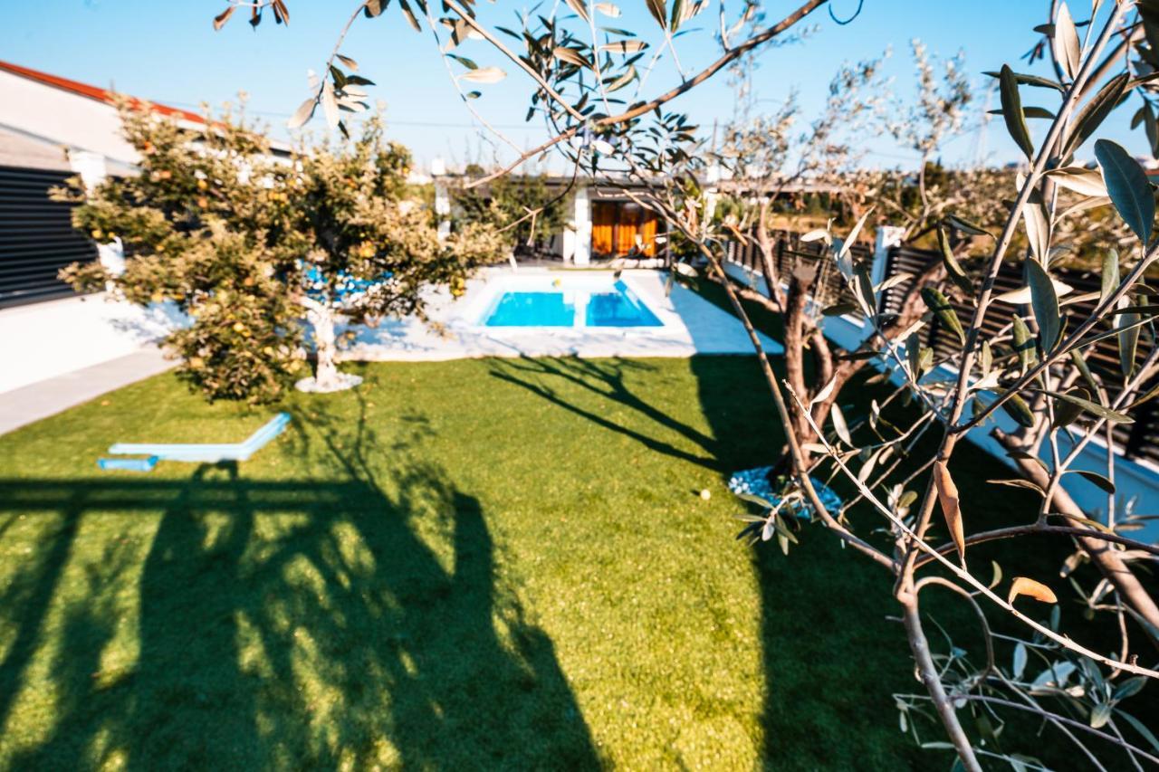 Villa Margita Split Exteriör bild