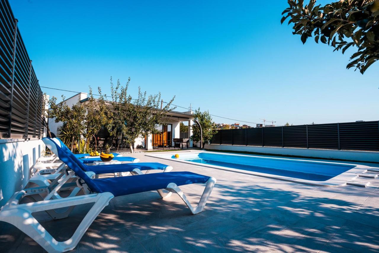 Villa Margita Split Exteriör bild