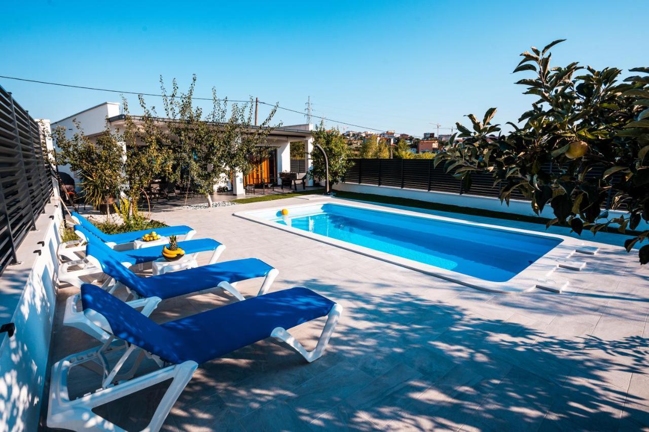 Villa Margita Split Exteriör bild