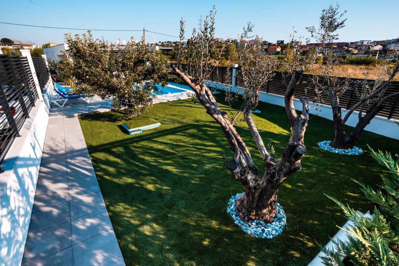 Villa Margita Split Exteriör bild