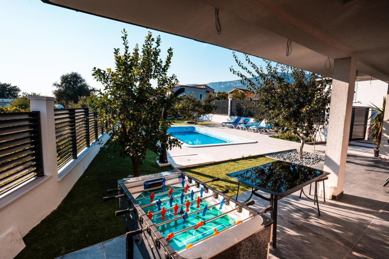 Villa Margita Split Exteriör bild