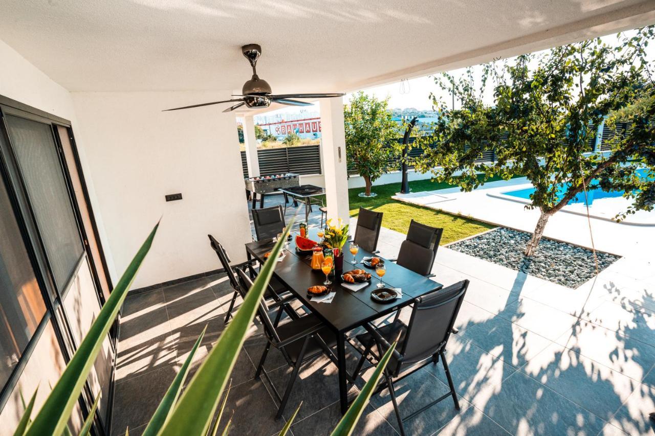 Villa Margita Split Exteriör bild