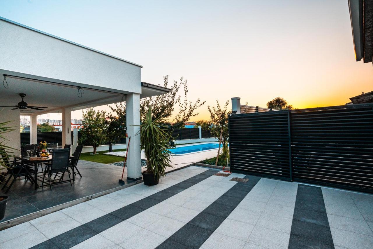 Villa Margita Split Exteriör bild