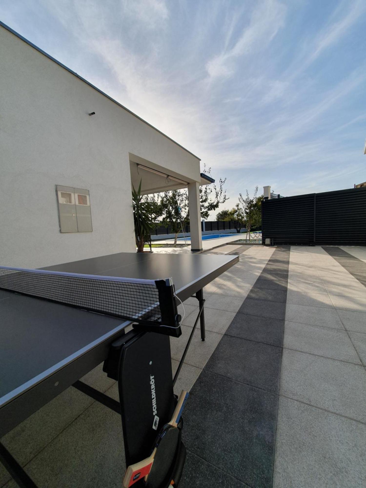 Villa Margita Split Exteriör bild
