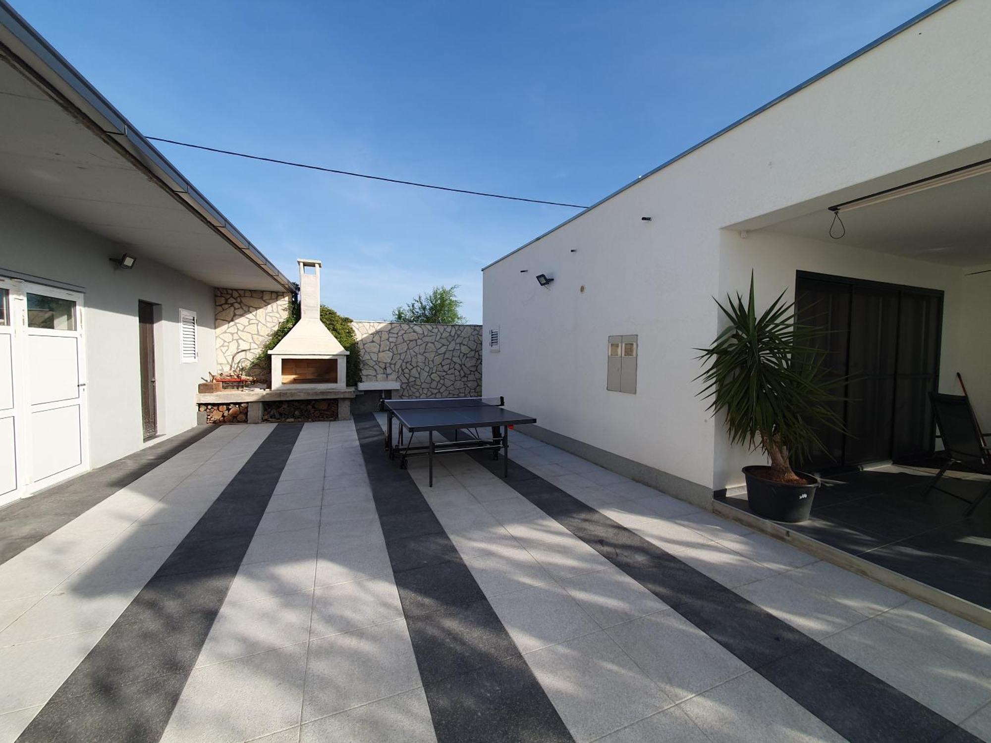 Villa Margita Split Exteriör bild