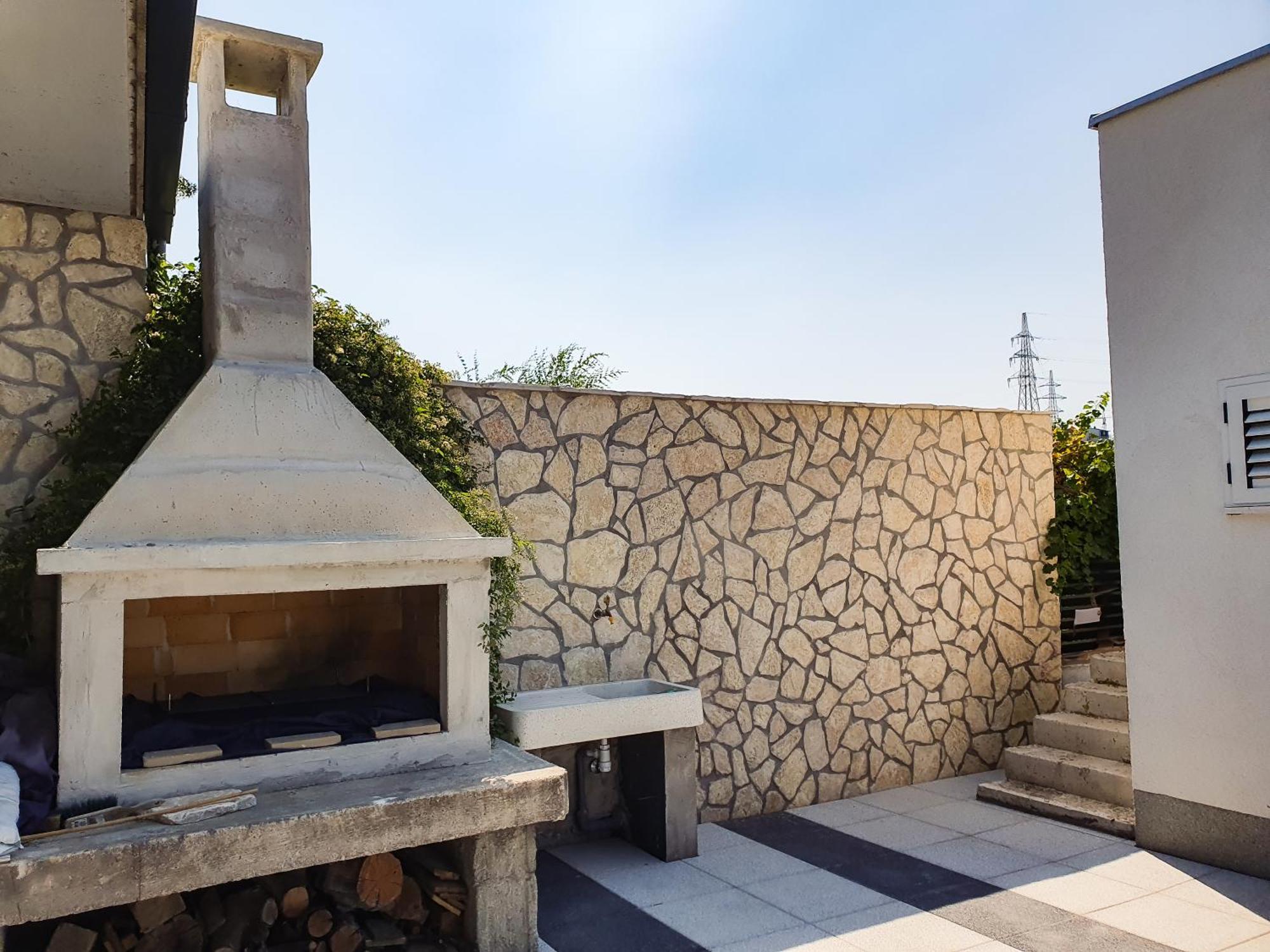 Villa Margita Split Exteriör bild